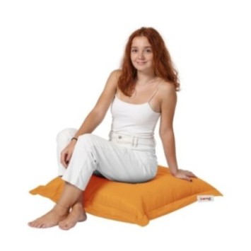 Cojín de jardín Cushion 70x70 Naranja 8683743040339