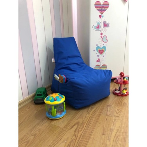 Puff Bean Bag Acelya Azul 8684282549307