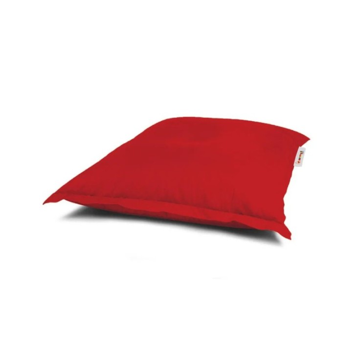 Puf de jardín Cushion 100x100 Rojo