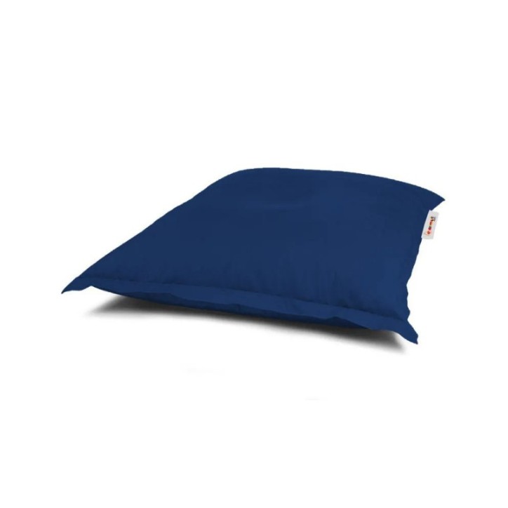 Puf de jardín Cushion 100x100 Azul Oscuro