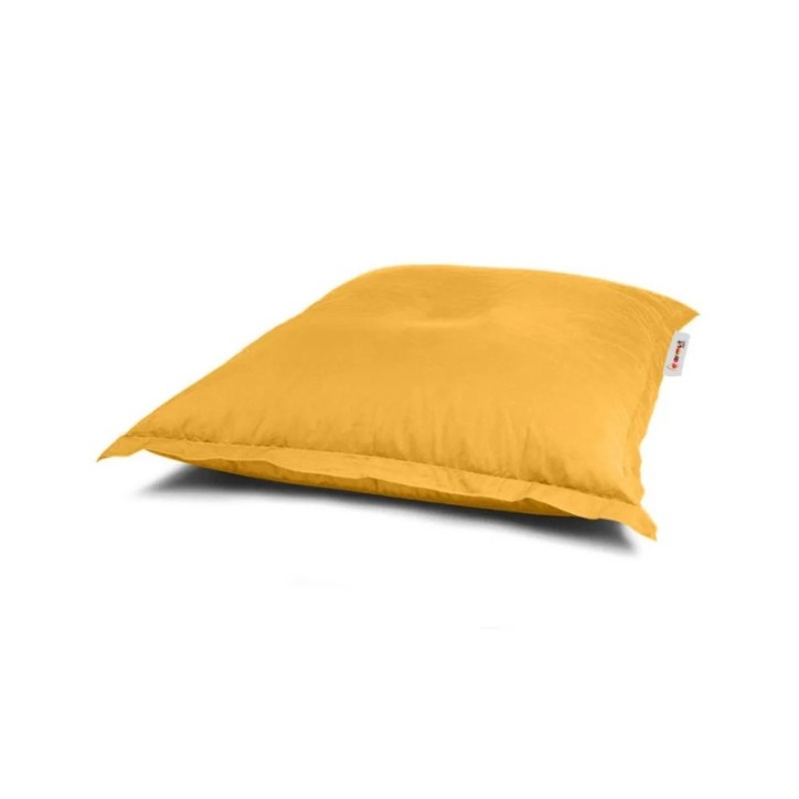 Puf de jardín Cushion 100x100 Amarillo