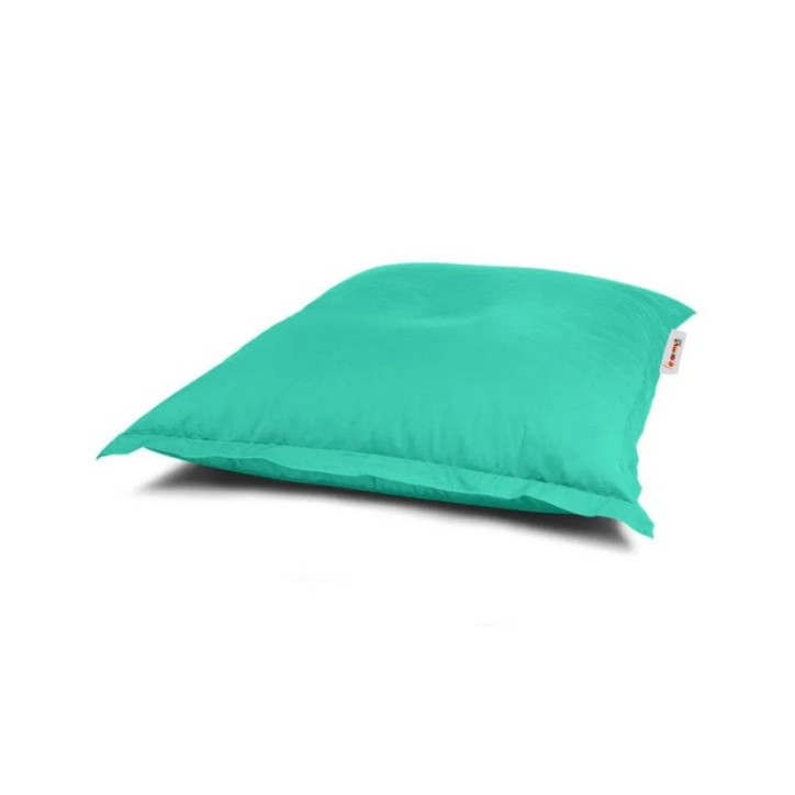 Puf de jardín Cushion 100x100 Turquesa