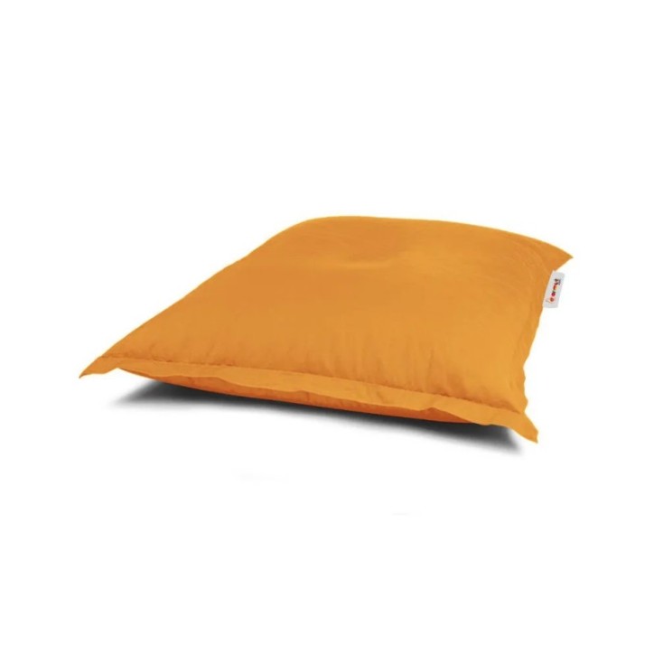 Puf de jardín Cushion 100x100 Naranja