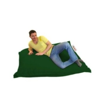 Puf de jardín Cushion 100x100 Verde 8683743040476