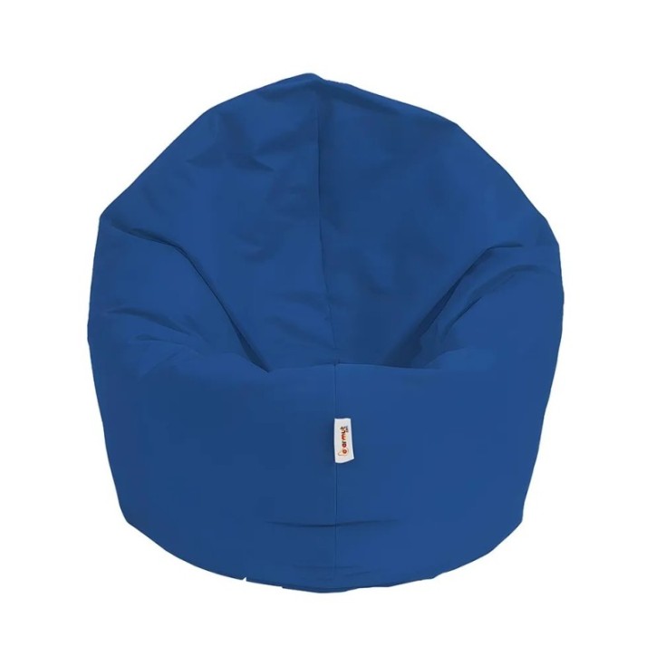 Puf de jardín Iyzi 100 Cushion Azul