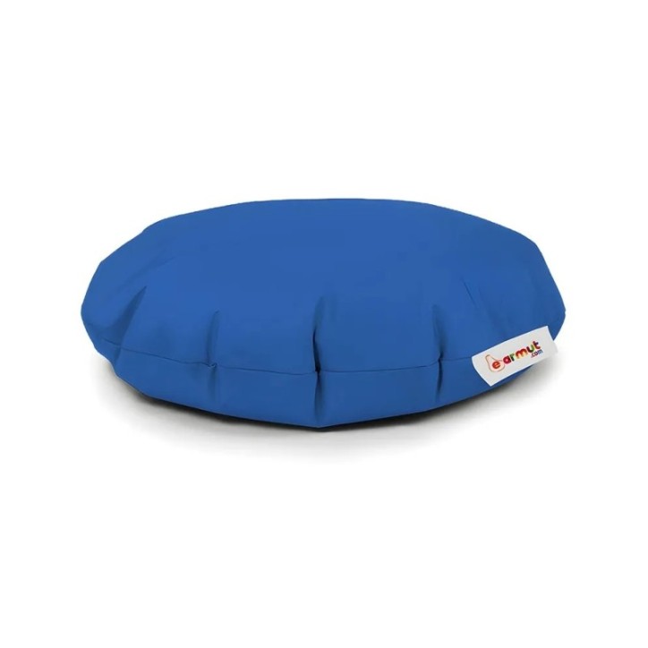 Puf de jardín Iyzi 100 Cushion Azul