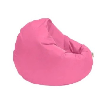 Puf de jardín Iyzi 100 Cushion Rosa