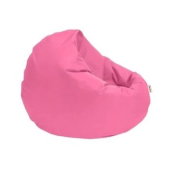 Puf de jardín Iyzi 100 Cushion Rosa 8683743040537