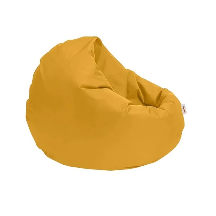 Puf de jardín Iyzi 100 Cushion Amarillo