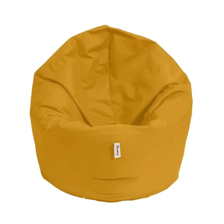 Puf de jardín Iyzi 100 Cushion Amarillo