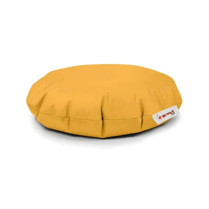 Puf de jardín Iyzi 100 Cushion Amarillo