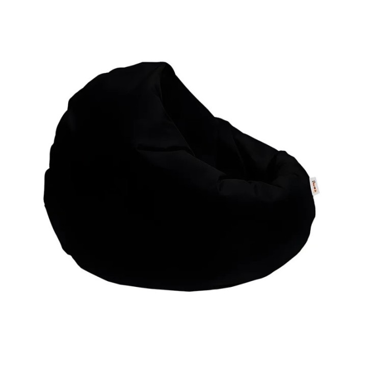 Puf de jardín Iyzi 100 Cushion Negro