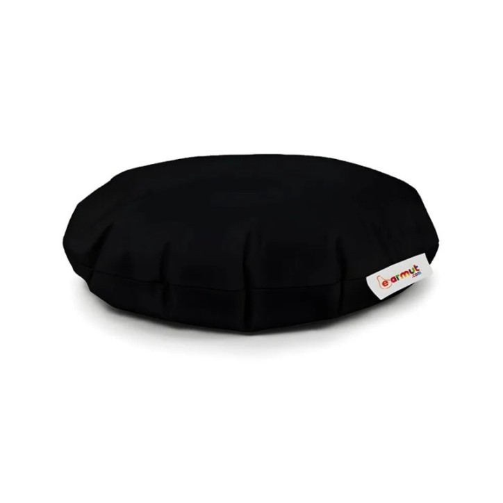 Puf de jardín Iyzi 100 Cushion Negro