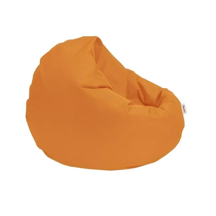 Puf de jardín Iyzi 100 Cushion Naranja