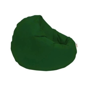 Puf de jardín Iyzi 100 Cushion Verde