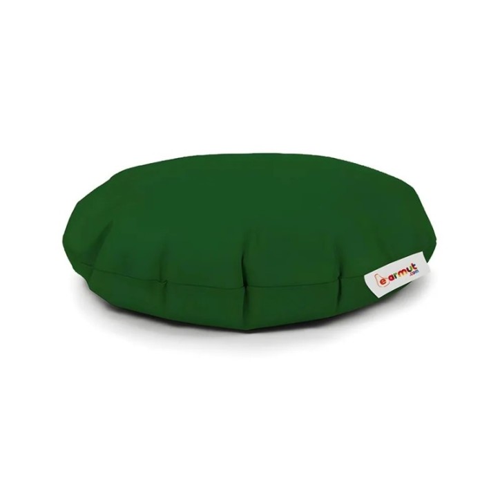 Puf de jardín Iyzi 100 Cushion Verde