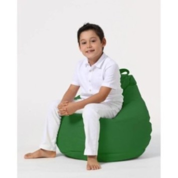 Puf de jardín Premium Kids Verde 8683743039258