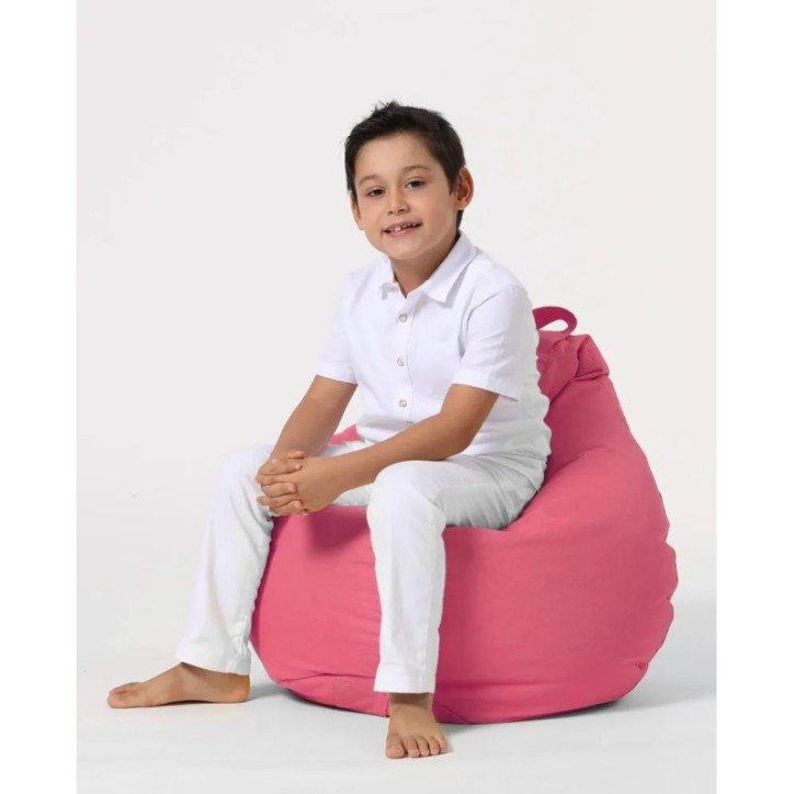 Puf de jardín Premium Kids Rosa