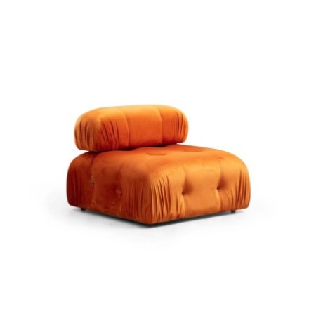 Sillón Bubble O1 Naranja - 560ARE1425