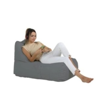 Puf de jardín Trendy Comfort Bed Humo 8683743039036