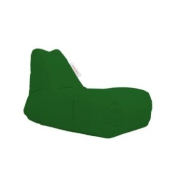 Puf de jardín Trendy Comfort Bed Verde 8683743039081