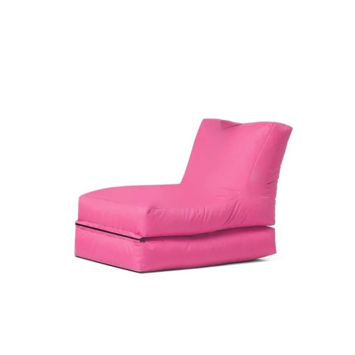 Puf de jardín Siesta Sofa Bed Rosa