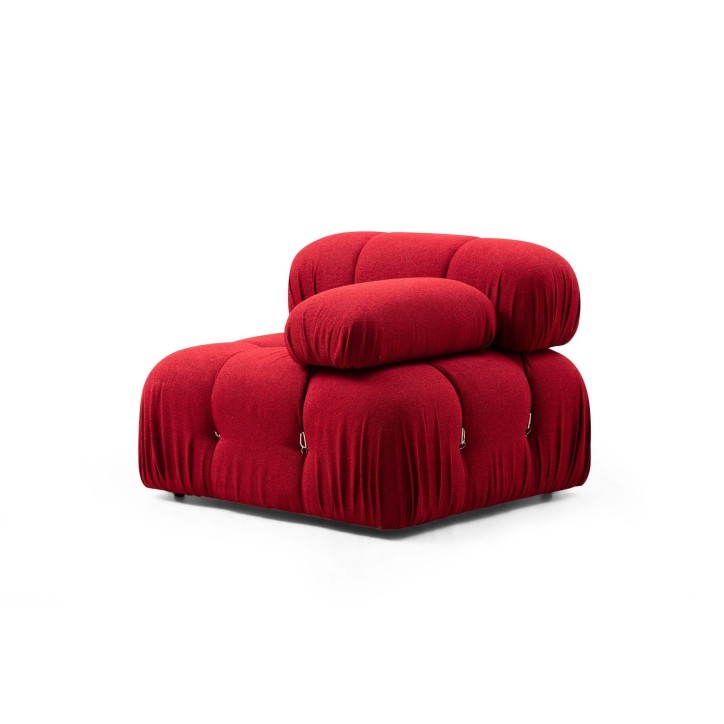 Sillón Bubble Rojo