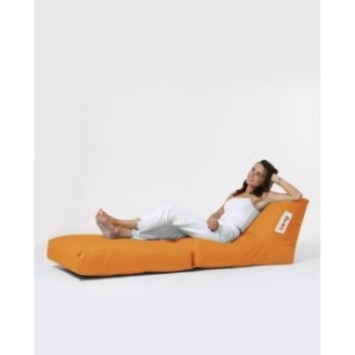 Puf de jardín Siesta Sofa Bed Naranja 8683743039784