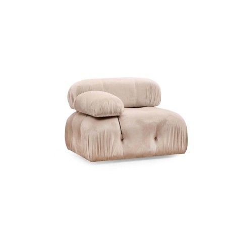 Sillón Bubble L1 Crema