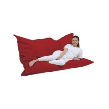 Puf de jardín Giant Cushion 140x180 Rojo 8683743039944