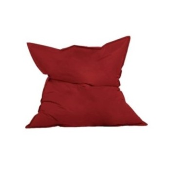 Puf de jardín Giant Cushion 140x180 Rojo 8683743039944