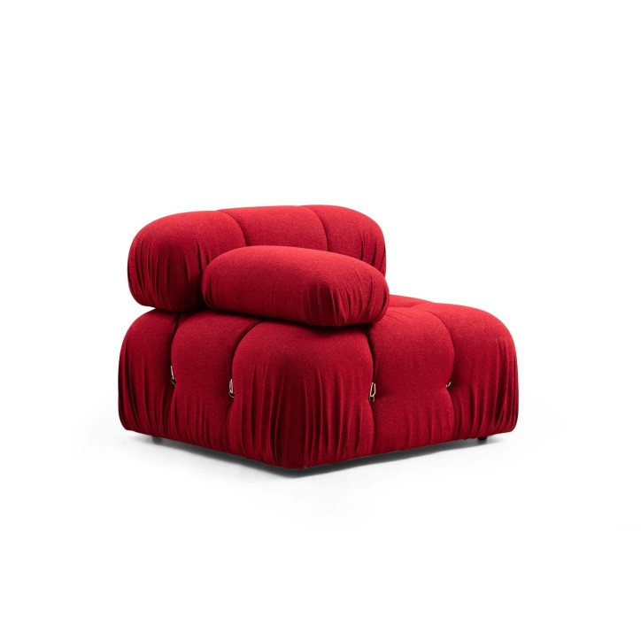 Sillón Bubble L1 Rojo