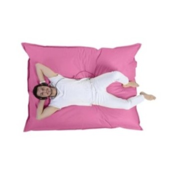 Puf de jardín Giant Cushion 140x180 Rosa 8683743039982