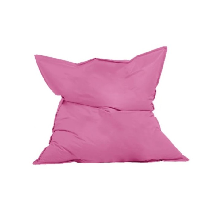 Puf de jardín Giant Cushion 140x180 Rosa