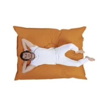 Puf de jardín Giant Cushion 140x180 Naranja 8683743040025