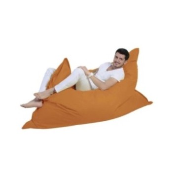 Puf de jardín Giant Cushion 140x180 Naranja 8683743040025