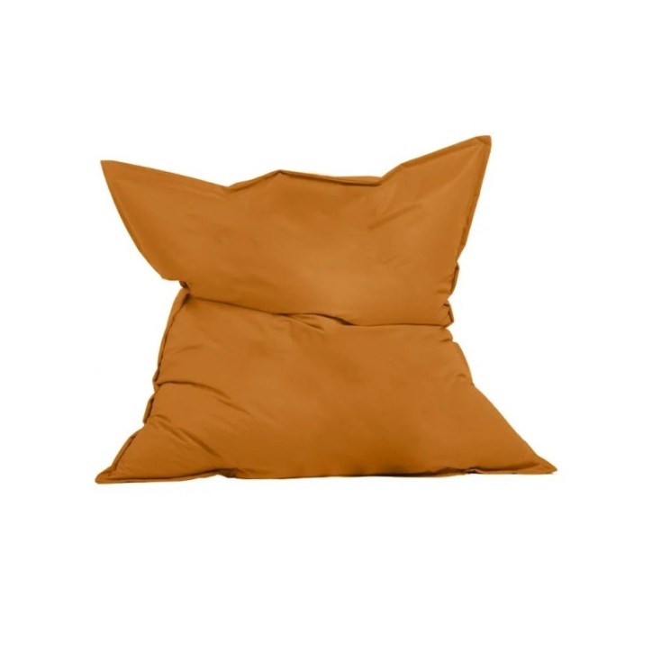 Puf de jardín Giant Cushion 140x180 Naranja