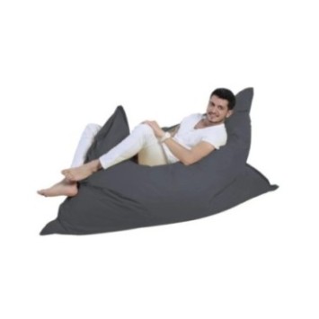 Puf de jardín Giant Cushion 140x180 Humo 8683743039937