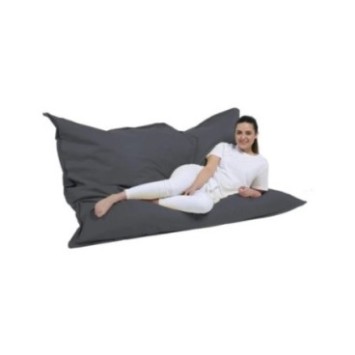 Puf de jardín Giant Cushion 140x180 Humo 8683743039937