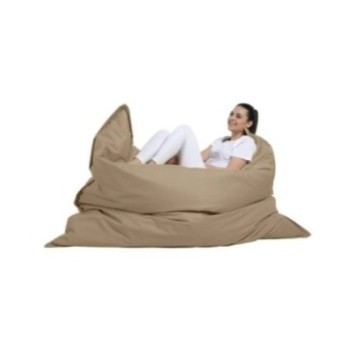 Puf de jardín Giant Cushion 140x180 Visón 8683743040032