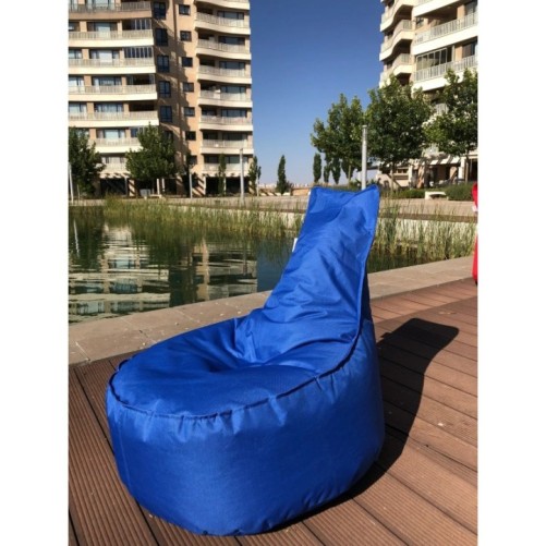 Puff Bean Bag Aktif Azul 8684282549611