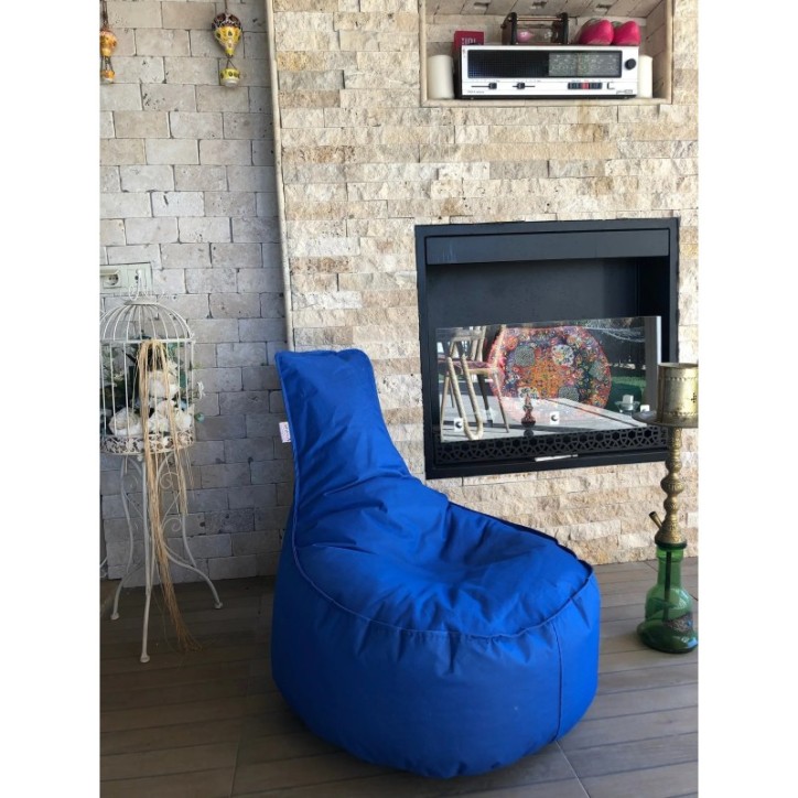 Puff Bean Bag Aktif Azul