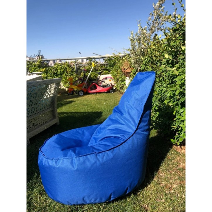 Puff Bean Bag Aktif Azul