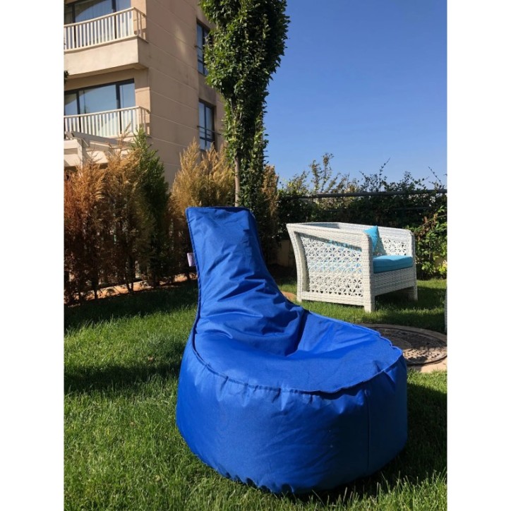 Puff Bean Bag Aktif Azul