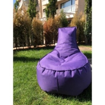 Puff Bean Bag Aktif Púrpura 8684282549628