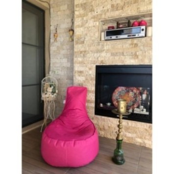 Puff Bean Bag Aktif Rosa 8684282549635