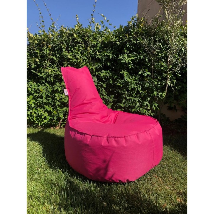 Puff Bean Bag Aktif Rosa