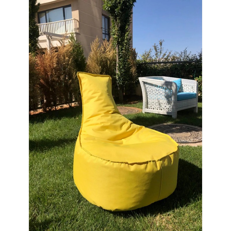 Puff Bean Bag Aktif Amarillo 8684282549642