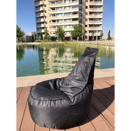 Puff Bean Bag Aktif Negro