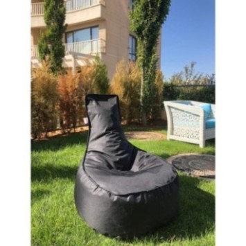 Puff Bean Bag Aktif Negro 8684282549659